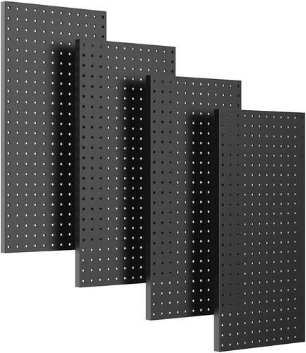 Pcs metal pegboard wall - 4,